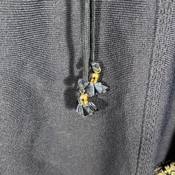 NWT Molly Bracken navy skirt - Picture 3 of 11